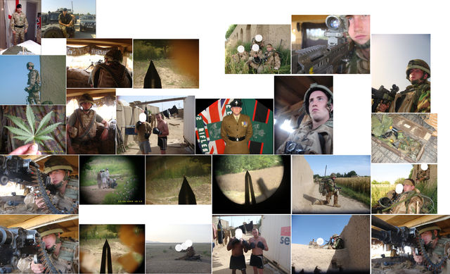 Nick Mills - North East EDL member - British Army involvement in Afghanistan