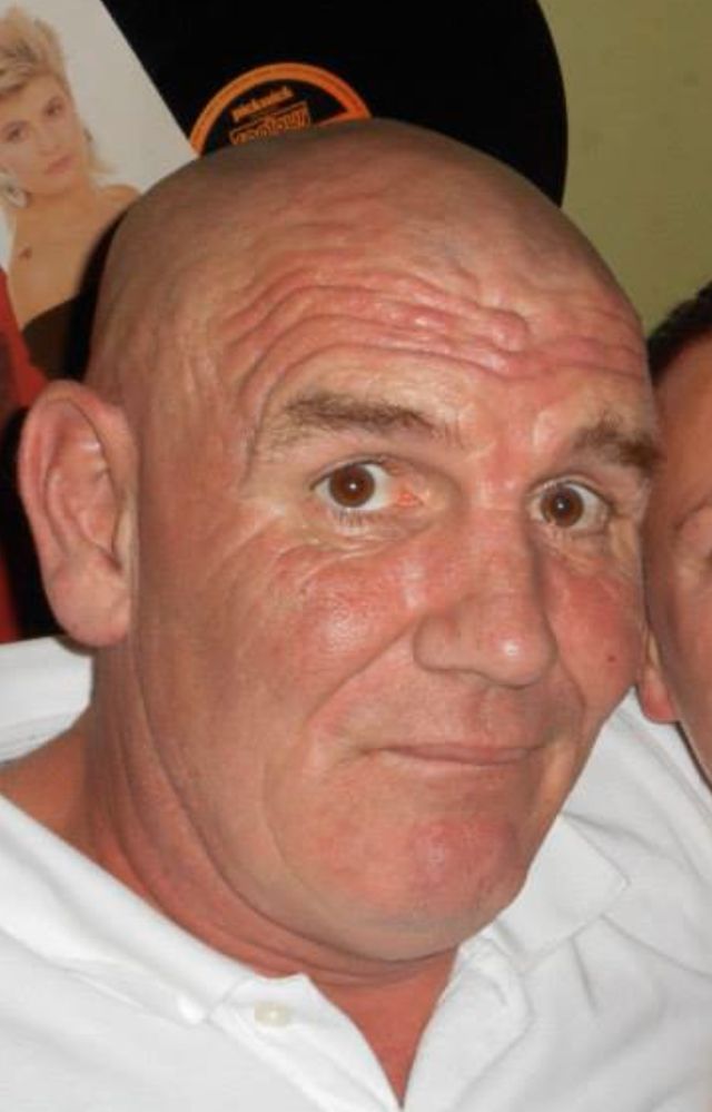 "El Boka" - North East EDL member