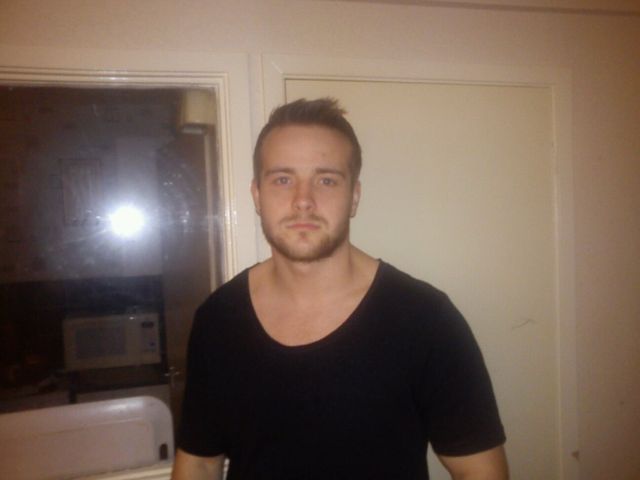 Anthony Hansen "Fergal Allonby"