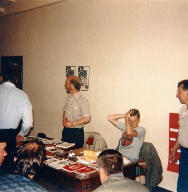 NF meeting in Newcastle Upon Tyne