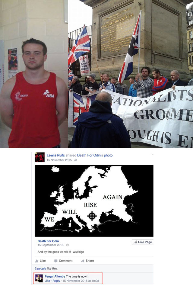 Fergal "Iceferg" Allonby