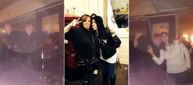 Mandy Ayre - North East EDL