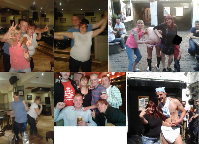 Mandy Ayre - North East EDL