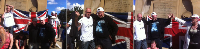 Gary Nichol - North East EDL