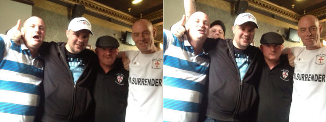 Gary Nichol - North East EDL