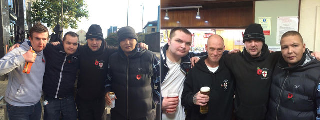 Gary Nichol - North East EDL
