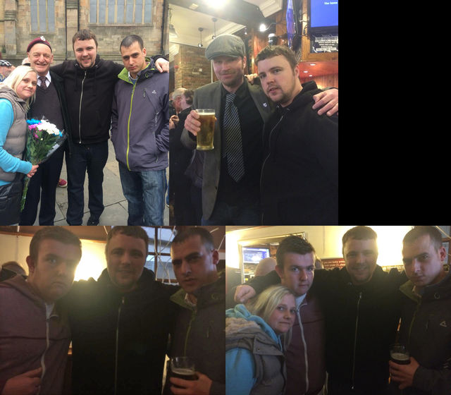 Gary Nichol - North East EDL