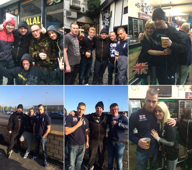 Gary Nichol - North East EDL