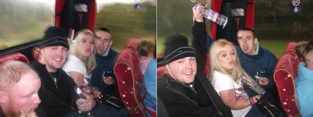 Gary Nichol - North East EDL