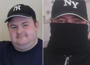 Chris Hale - West Yorkshire National Front and Neo Nazi