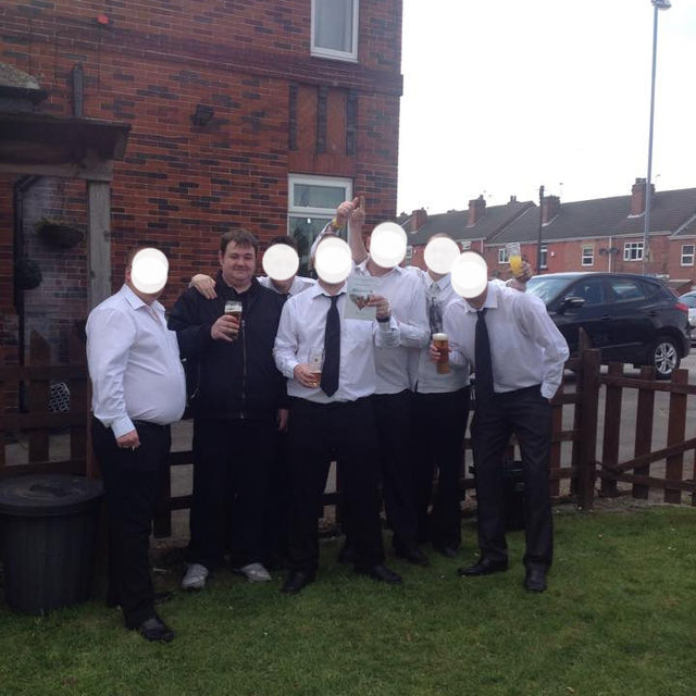 Chris Hale - West Yorkshire National Front and Neo Nazi