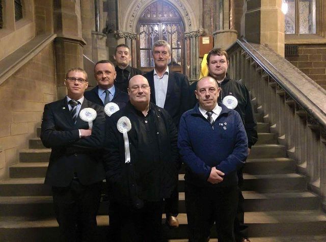 Chris Hale - National Front