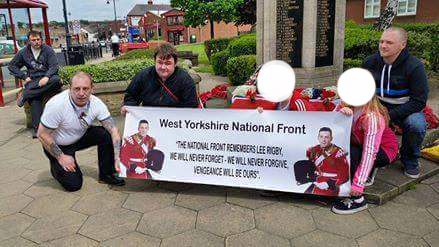 Chris Hale - West Yorkshire National Front