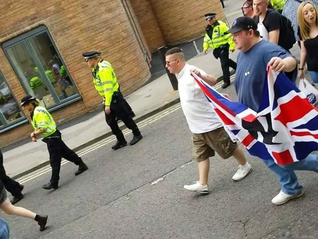 Chris Hale - National Front