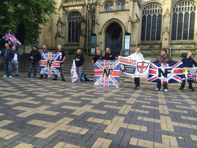 Chris Hale - National Front