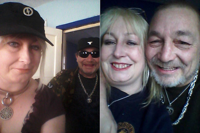 Rachel Wolff and Bodo Wolff