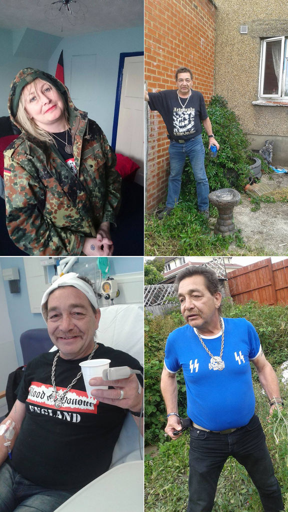 Rachel Wolff and Bodo Wolff