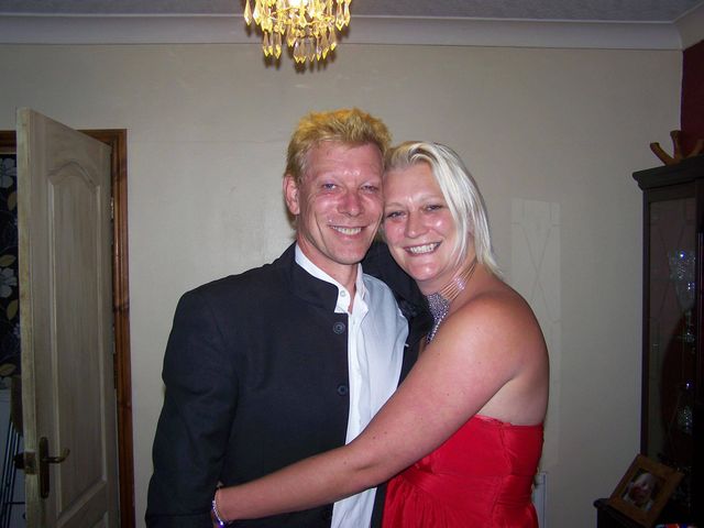 Paul Davies and Annii Davies