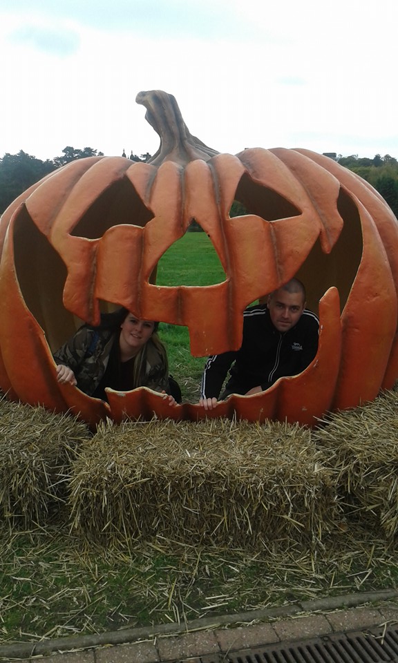 Danielle Brooks with Liam Pinkham