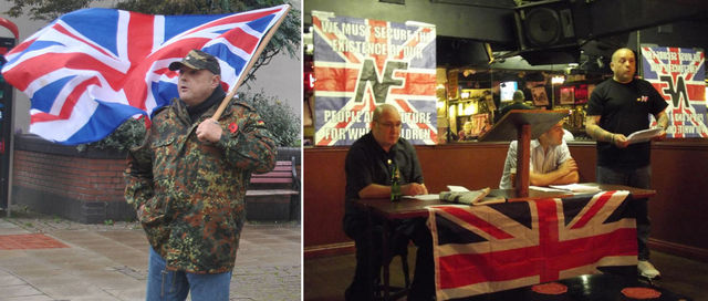 Danielle Brooks is daughter to Adrian Brooks - NF's North West Security Officer