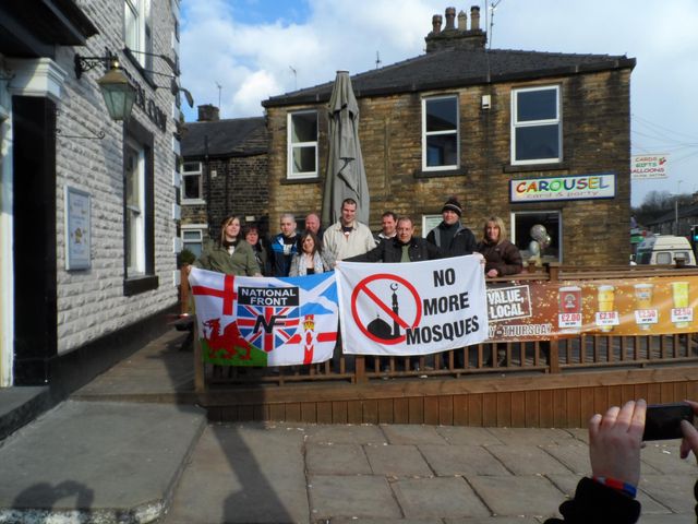 Danielle Brooks with NF members