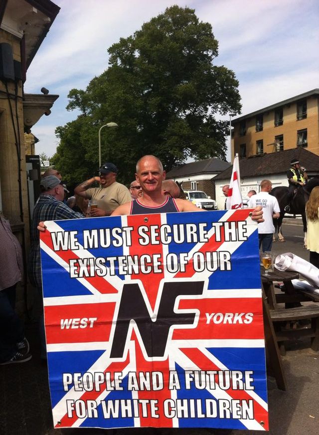 David Kirby - National Front member