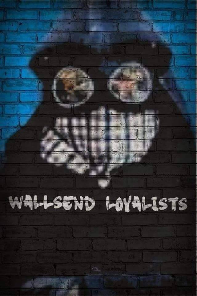 Gary Short is part of 'Wallsend Loyalists'