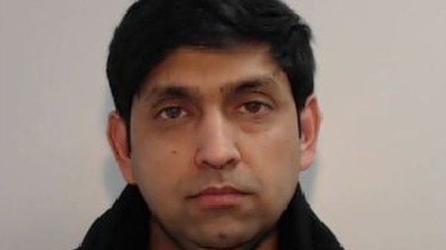 Wanted - Tariq Javed ;