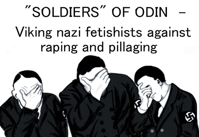 Hitler's (little) Prick Army! Micropenises galore!