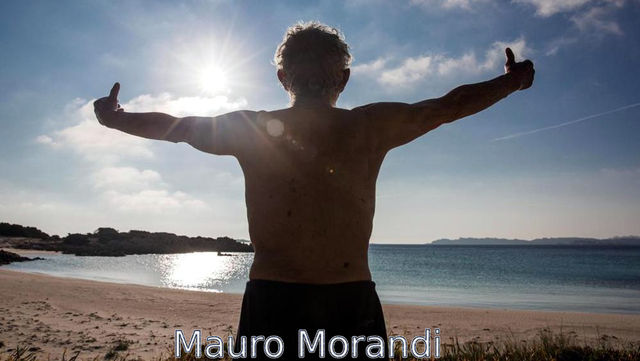 Mauro Morandi, l'angelo (custode) dei Budelli.