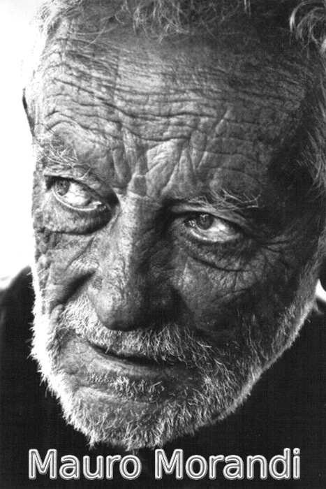 Mauro Morandi, the angel (guardian) of the island of Budelli.